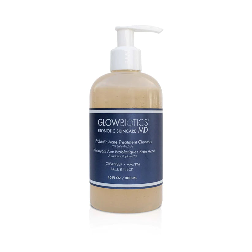 PROBIOTIC ACNE TREATMENT CLEANSER 10 OZ