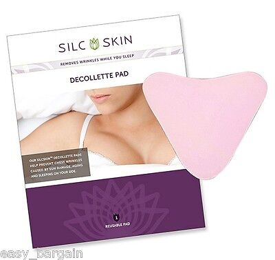 Silc Skin Decollette Pad
