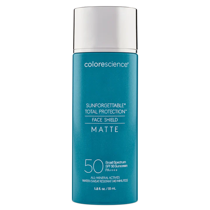 SUNFORGETTABLE® TOTAL PROTECTION™ FACE SHIELD SPF 50