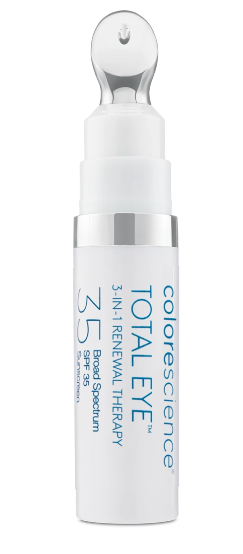 Total EyeTotal Eye ® 3-in-1 Renewal Therapy SPF 35 (medium or tan)