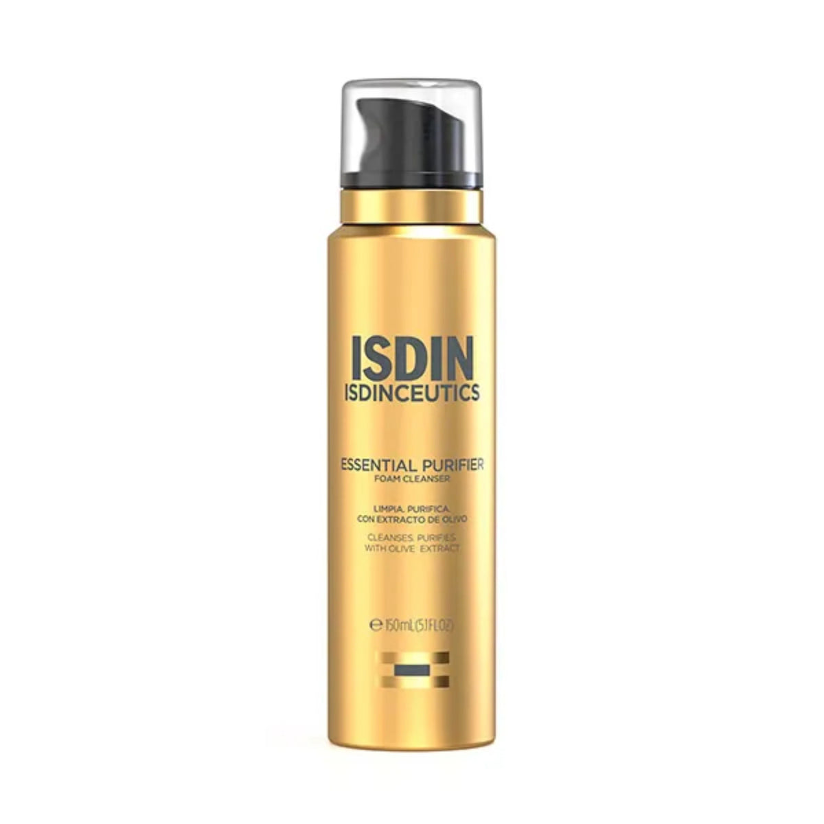 Essential Purifier Foam Cleanser
