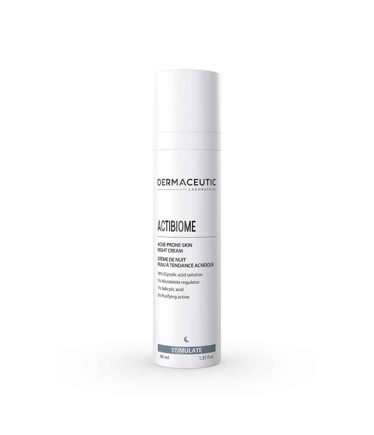 ACTIBIOME | ACNE-PRONE SKIN NIGHT CREAM