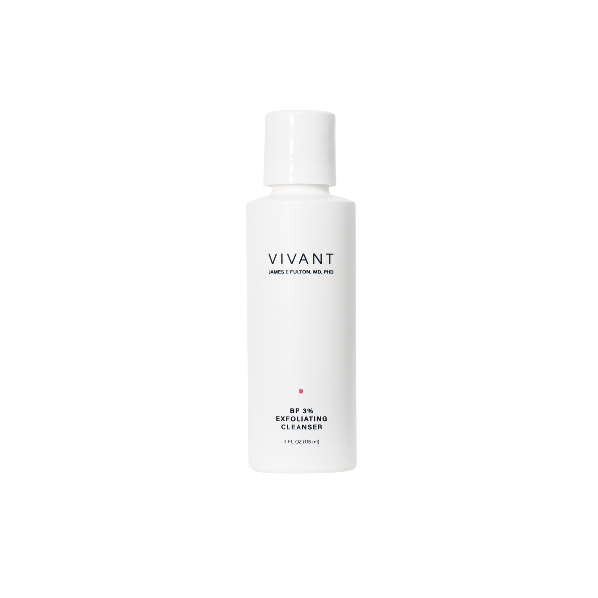 Bp 3% Exfoliating Cleanser