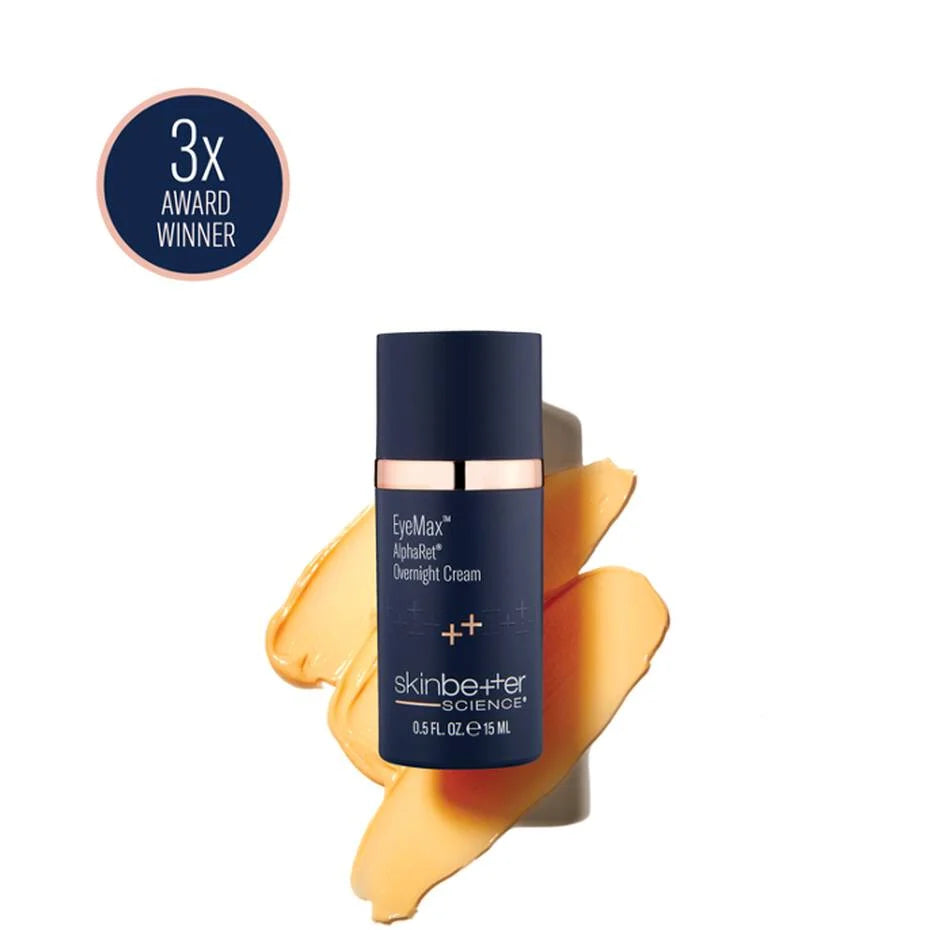 Eye Max Alpharet Overnight Cream