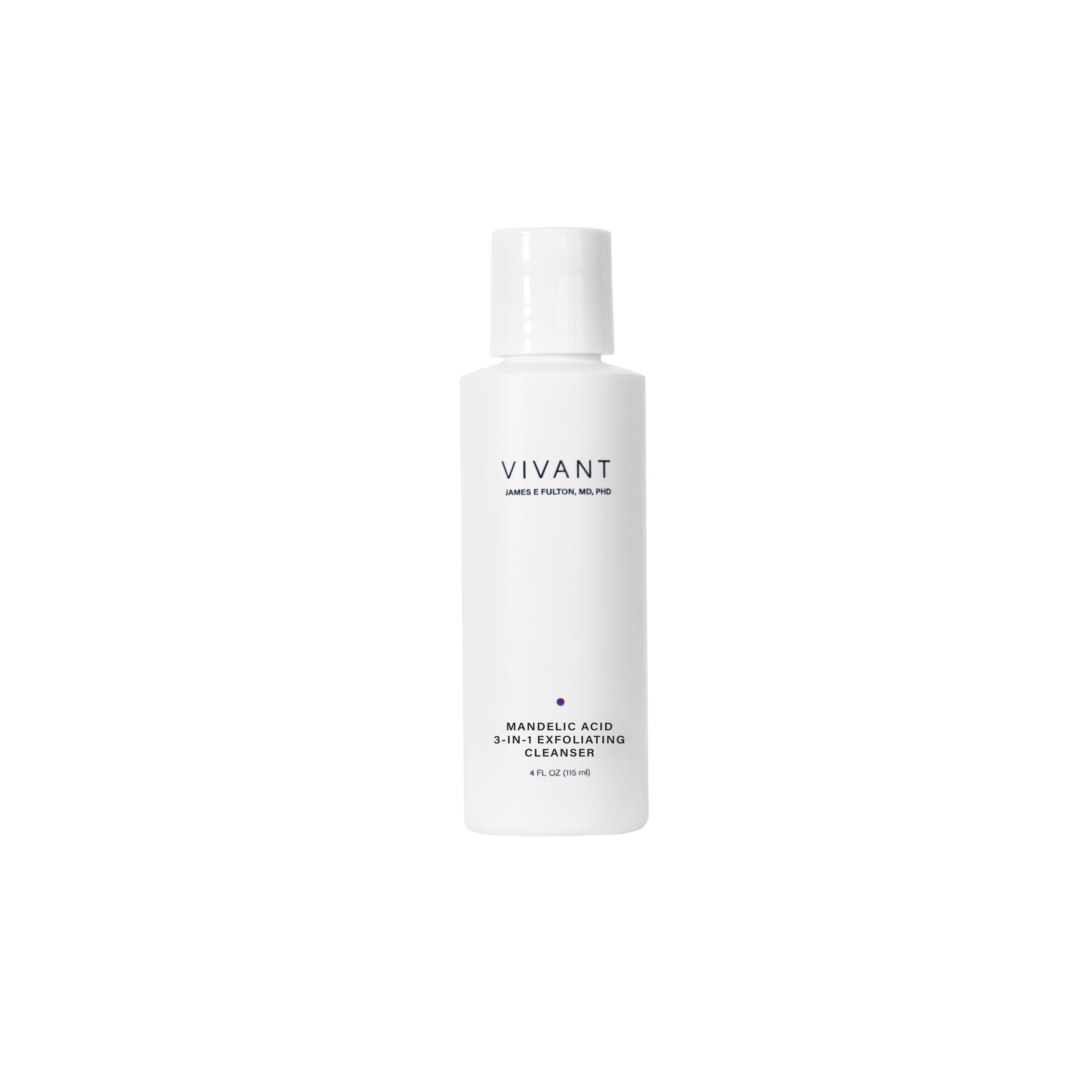 Mandelic Acid 3-In-1 Exfoliating Cleanser