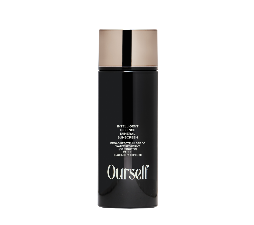 INTELLIGENT DEFENSE MINERAL SUNSCREEN