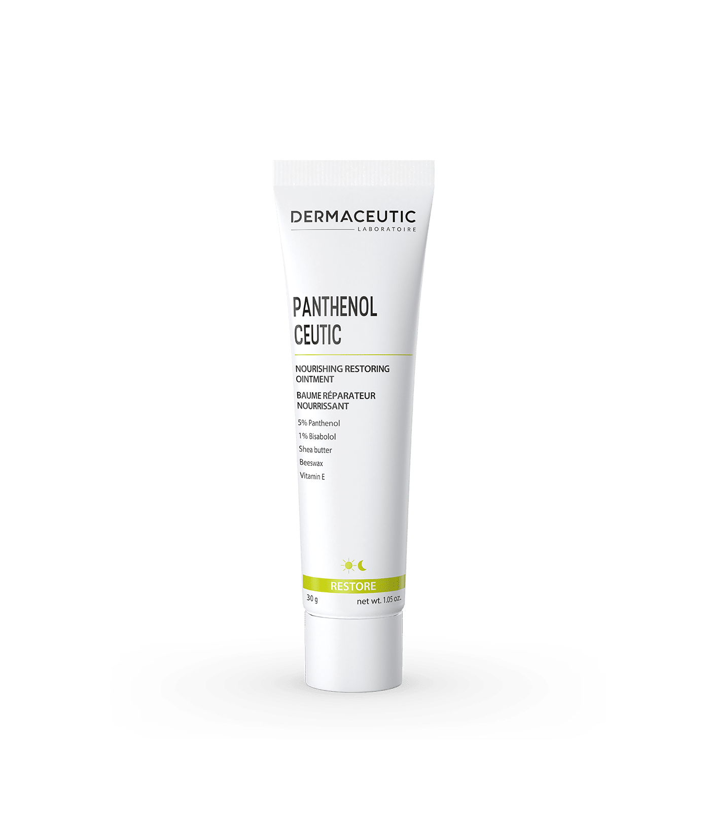PANTHENOL CEUTIC- NOURISHING RESTORING OINTMENT