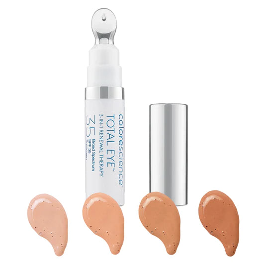 Total EyeTotal Eye ®  3-in-1 Renewal Therapy SPF 35 (medium or tan)