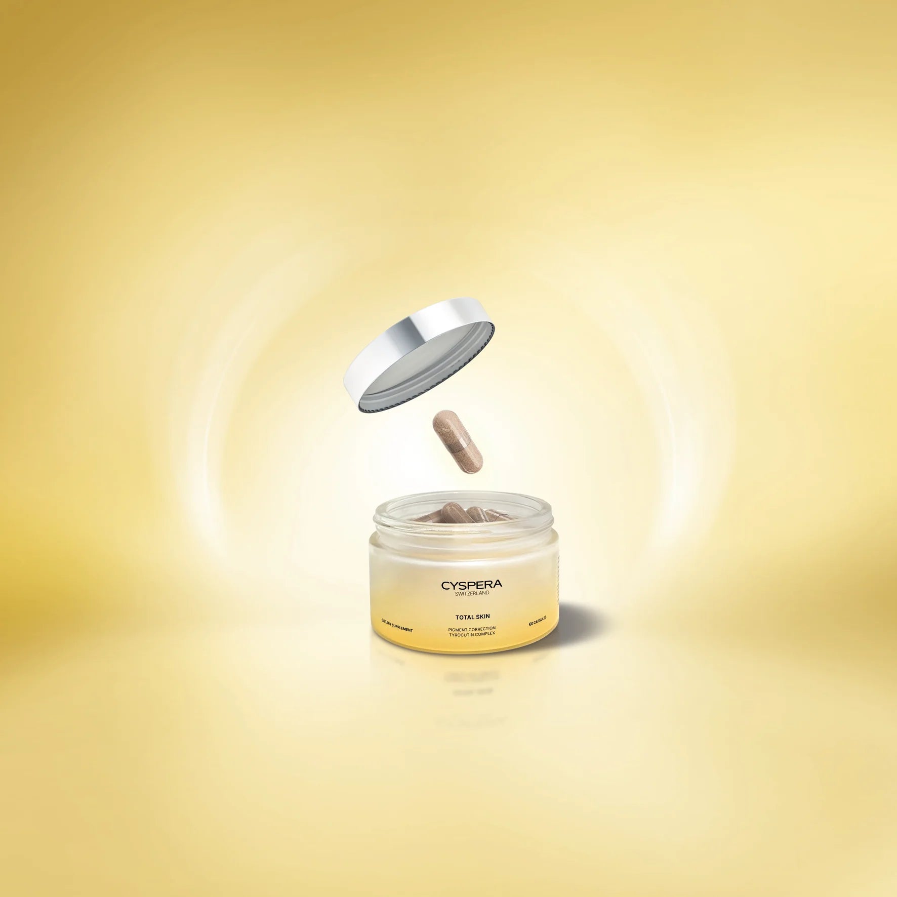 CYSPERA TOTAL SKIN™
