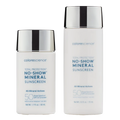 Total Protection No-Show Mineral Sunscreen - spf