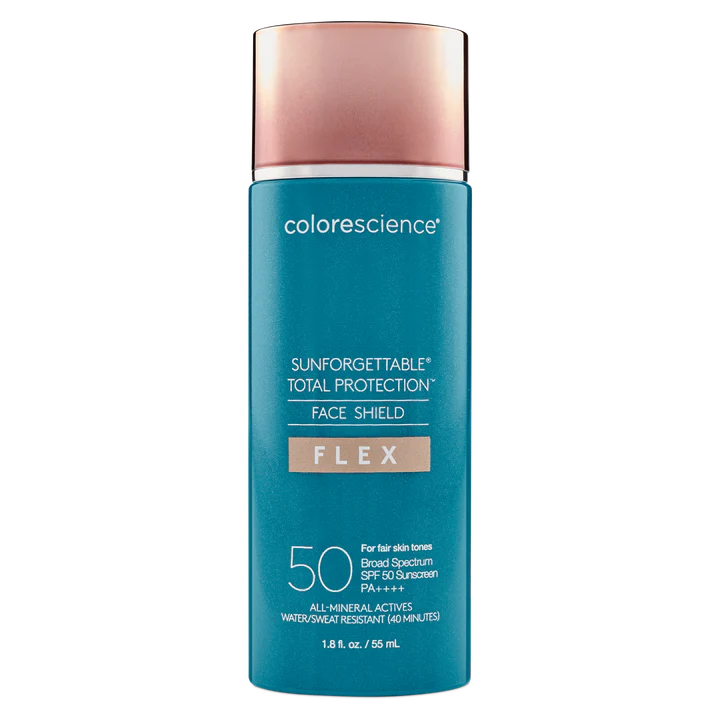 SUNFORGETTABLE® TOTAL PROTECTION™ FACE SHIELD  SPF 50