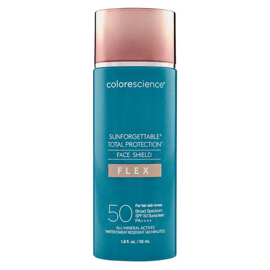 SUNFORGETTABLE® TOTAL PROTECTION™ FACE SHIELD  SPF 50