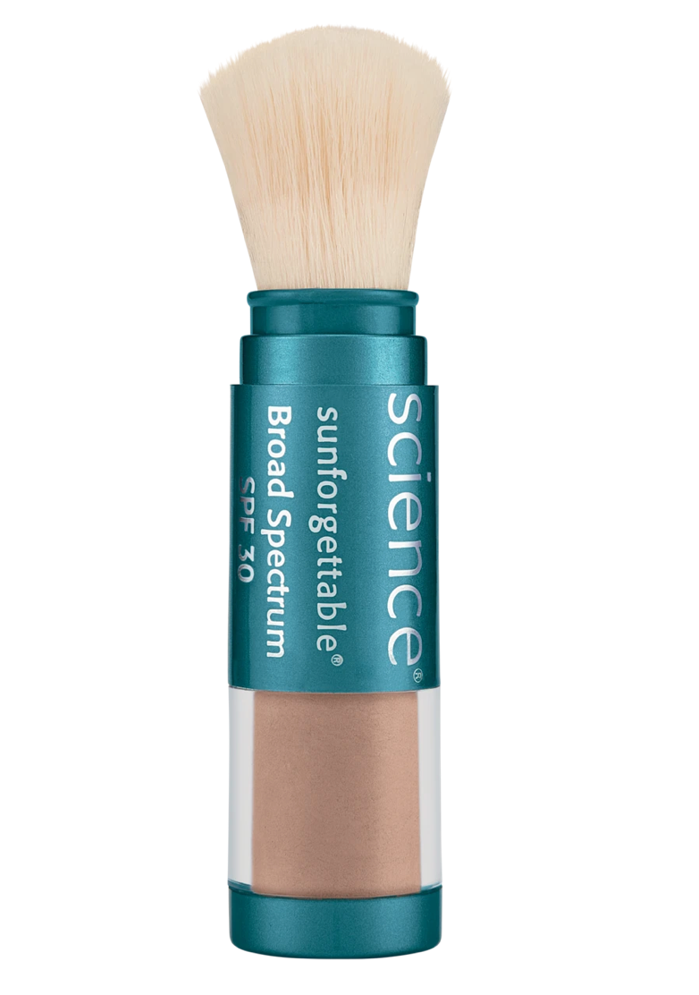 SUNFORGETTABLE BRUSH-ON-SUNSCREEN SPF30