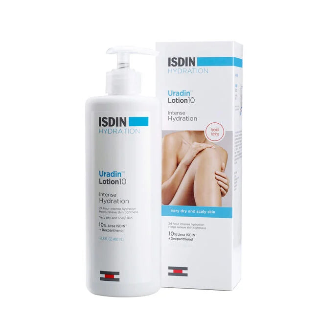 ISDIN HYDRATION URADIN LOTION 10 INTENSE HYDRATION