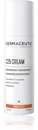 C25 CREAM - ANTIOXIDANT CONCENTRATE