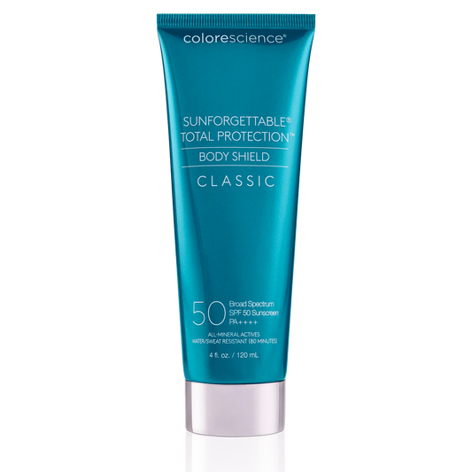 SUNFORGETTABLE® TOTAL PROTECTION™ BODY SHIELD CLASSIC SPF 50