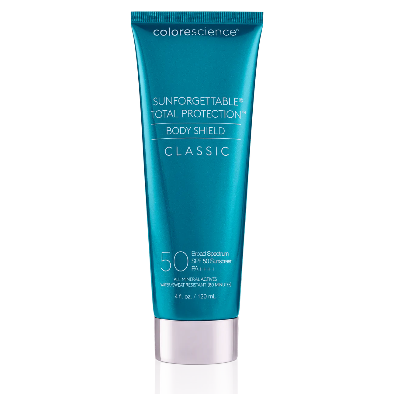 SUNFORGETTABLE® TOTAL PROTECTION™ BODY SHIELD CLASSIC SPF 50