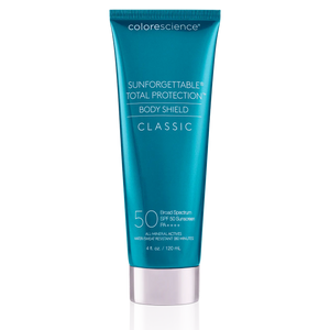 SUNFORGETTABLE® TOTAL PROTECTION™ BODY SHIELD CLASSIC SPF 50